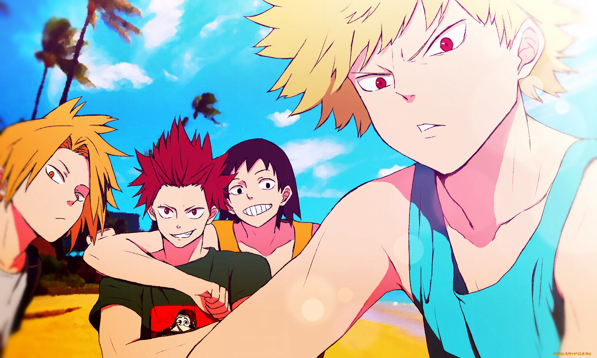 , boku no hero academia, , , 